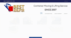 Desktop Screenshot of bestsidelifter.com